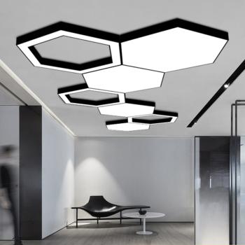 Großhandel B2B LED-Büroleuchten Deckenleuchten für Styling-Lampen